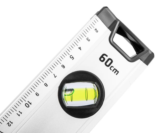 Ręczna poziomica 5 libelek 600 mm 71-122 NEOTOOLS