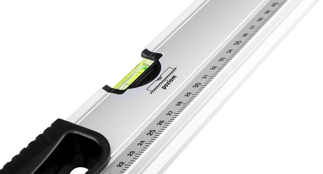 Ręczna poziomica 5 libelek 600 mm 71-122 NEOTOOLS