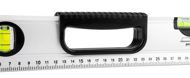 Ręczna poziomica 5 libelek 600 mm 71-122 NEOTOOLS