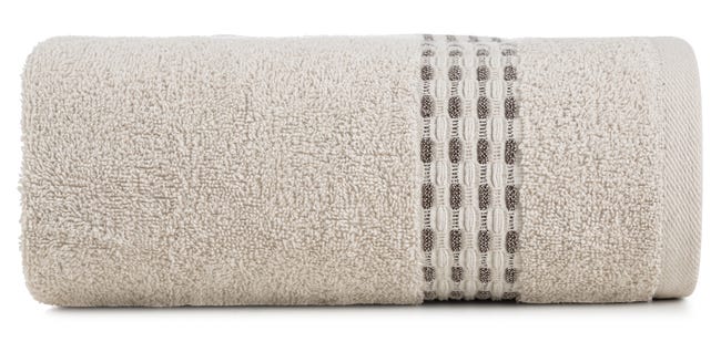 Ręcznik 50 x 90 bezowy Riva