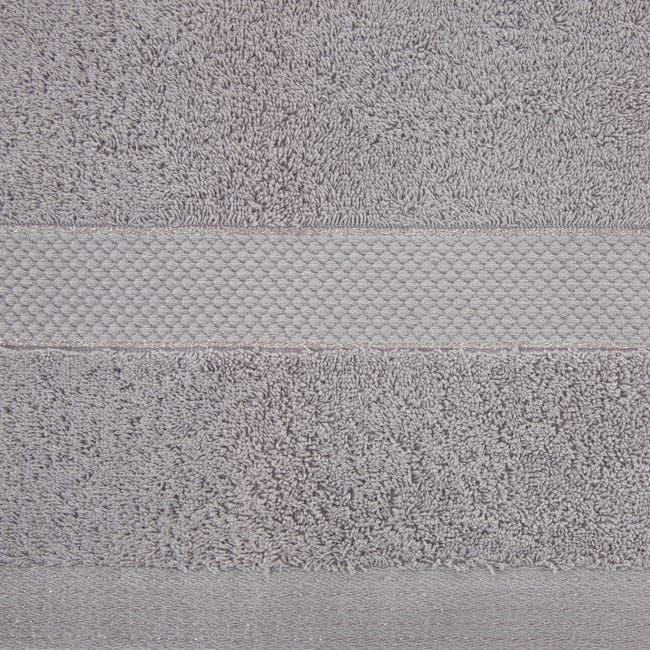 Ręcznik Bari Szary 70 x 140 Eurofirany