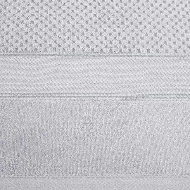 Ręcznik Jessi 70 x 140 srebrny