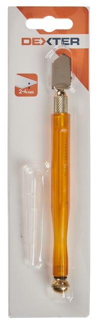 Ręczny nóż do szkła 2 - 4 mm DEXTER