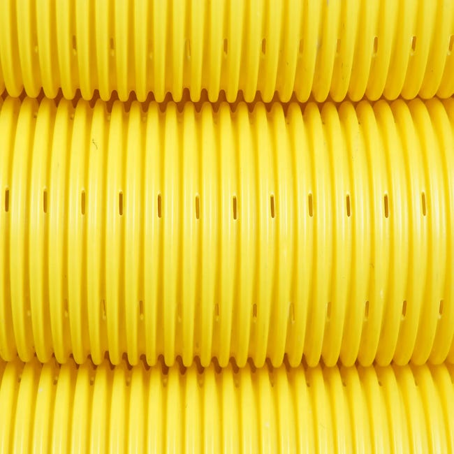 Rękaw rura drenarska 80 mm/20 mb Drewplast