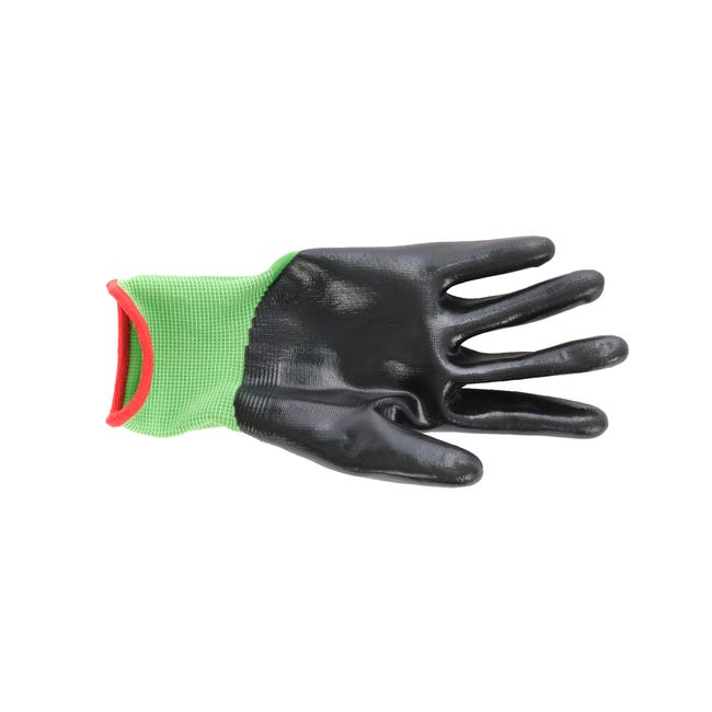Rękawice ogrodowe r.XL/10 nitrylowe Geolia