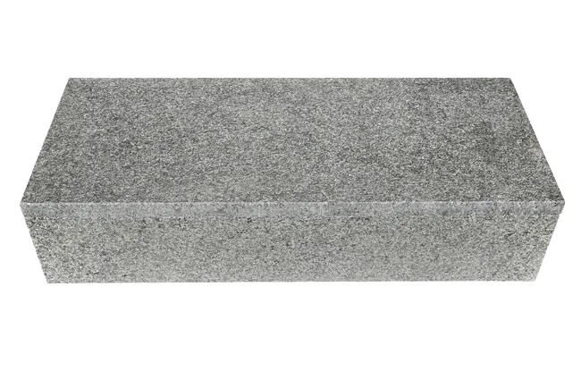 Schody granitowe szer.80 cm ciemnoszare stopnica+podstopnica Cyganek