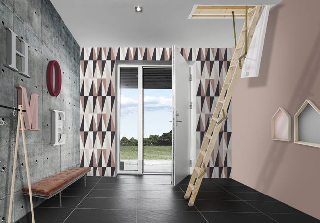 Schody strychowe Clickfix®36 92.5 x 70 cm Dolle