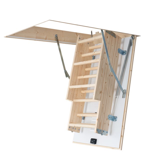 Schody strychowe Eurobest 2 120 x 60 cm