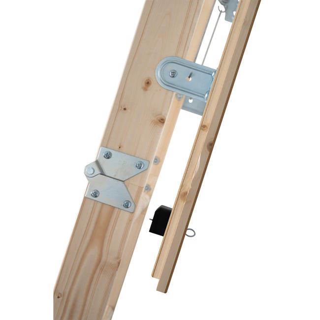 Schody strychowe Eurobest 2 120 x 70 cm