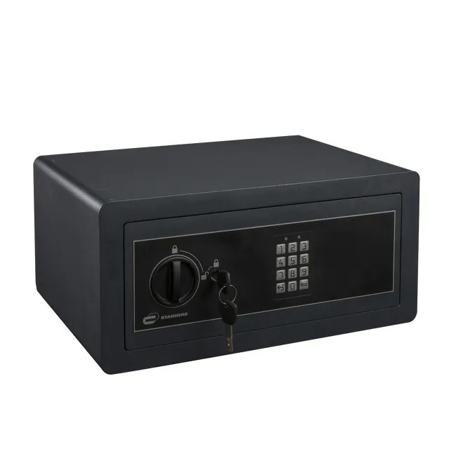 Sejf z kodem elektronicznym 20 x 43 x 30 cm 20 l Standers
