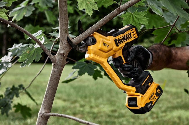 Sekator akumulatorowy 18V Solo Dewalt