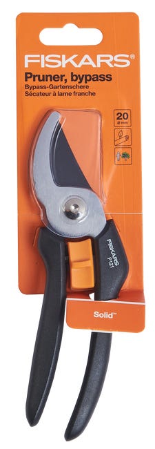 Sekator nożycowy do gałęzi P121 Solid Fiskars