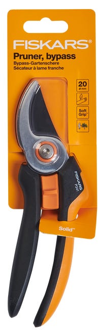 Sekator nożycowy do gałęzi P341 Solid Fiskars