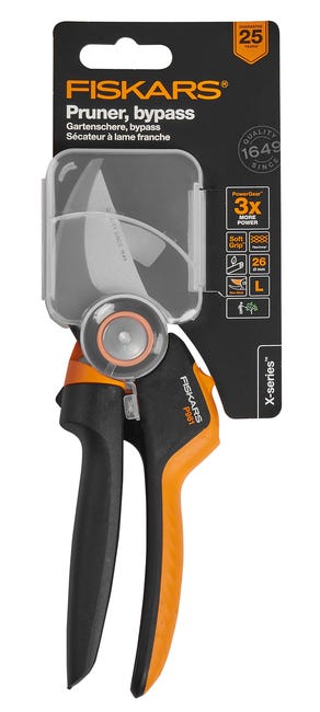 Sekator nożycowy do kwiatów i gałęzi Powergear Fiskars