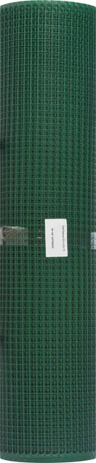 Siatka plastikowa 1.2x50 m zielona
