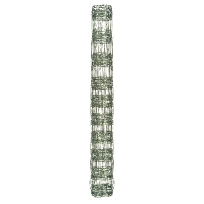 Siatka rolno-leśna pleciona 1.5x25 m ocynk