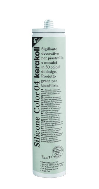 Silikon sanitarny Color 04 310 ml Kerakoll
