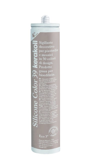 Silikon sanitarny Color 39 310 ml Kerakoll