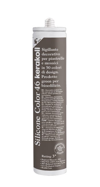 Silikon sanitarny Color 46 310 ml Kerakoll
