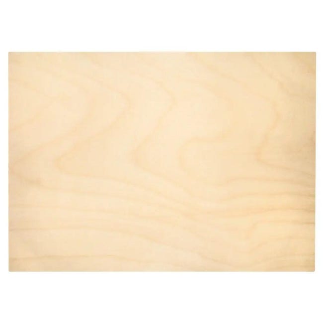 Sklejka drewniana wodoodporna 9 mm 250 x 125 cm Biuro Styl