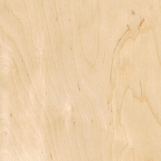Sklejka drewniana wodoodporna 9 mm 60 x 30 cm Biuro Styl