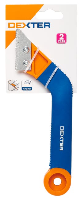 Skrobaczka ręczna do fug DEXTER