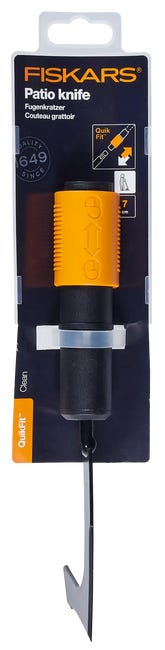 Skrobak do fug QUIKFIT 25x7 cm Fiskars