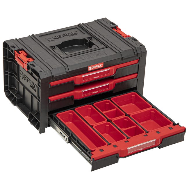 Skrzynia narzędziowa Expert 3 24.4 x 31 x 45 cm QBRICK SYSTEM