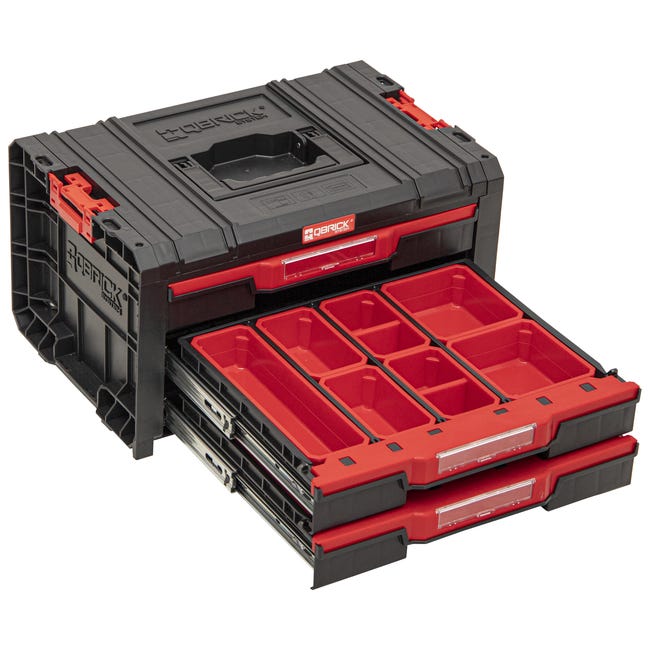 Skrzynia narzędziowa Expert 3 24.4 x 31 x 45 cm QBRICK SYSTEM