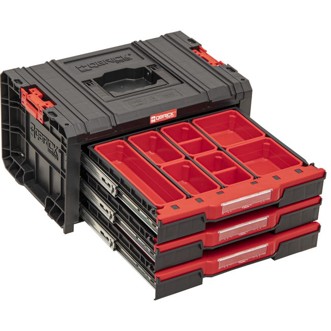 Skrzynia narzędziowa Expert 3 24.4 x 31 x 45 cm QBRICK SYSTEM