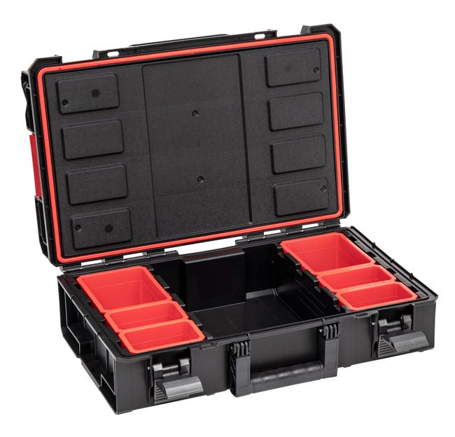 Skrzynka narzędziowa One 200 Profi Qbrick System 38.5 x 58.5 x 19 cm Patrol