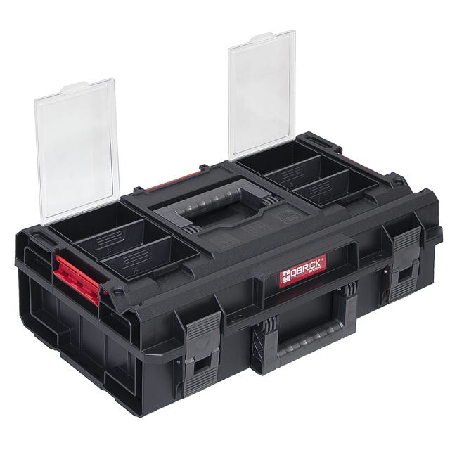 Skrzynka narzędziowa One 200 Profi Qbrick System 38.5 x 58.5 x 19 cm Patrol