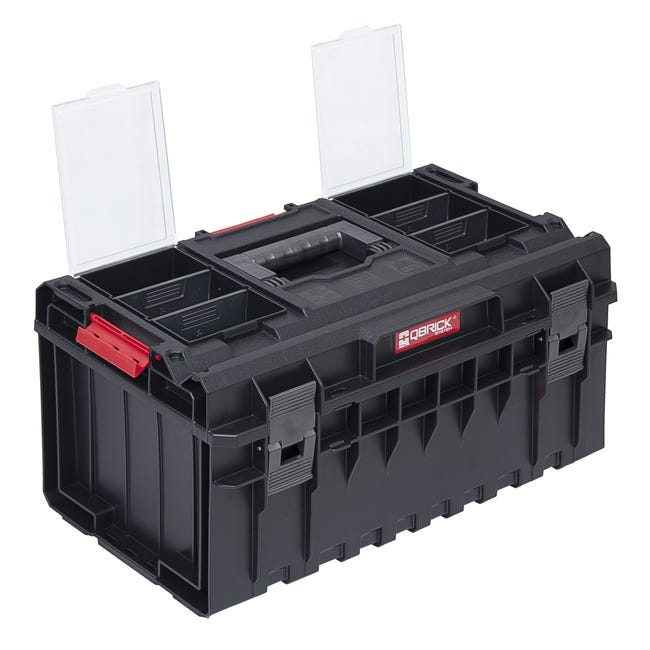 Skrzynka narzędziowa One 350 Profi Qbrick System 38.5 x 58.5 x 32 cm Patrol