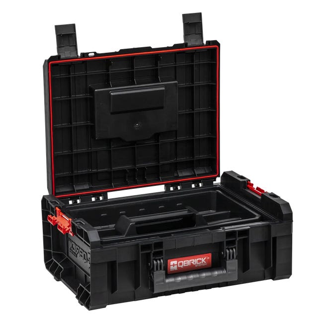 Skrzynka narzędziowa Qbrick System PRO Technician Case 12 l