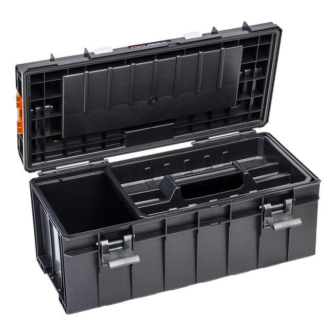 Skrzynka narzędziowa S600 27 x 54.5 x 24 cm Dexter Pro