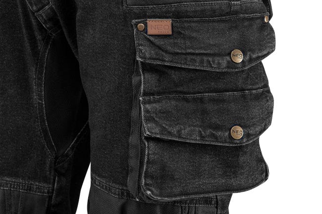 Spodnie robocze denim 81-236-XXL NEO TOOLS