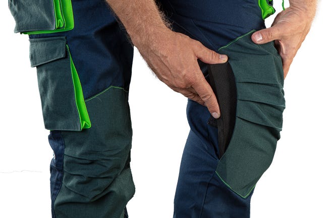 Spodnie robocze premium 81-226-M NEO TOOLS