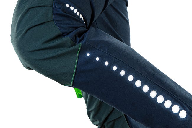 Spodnie robocze premium 81-226-XXL NEO TOOLS