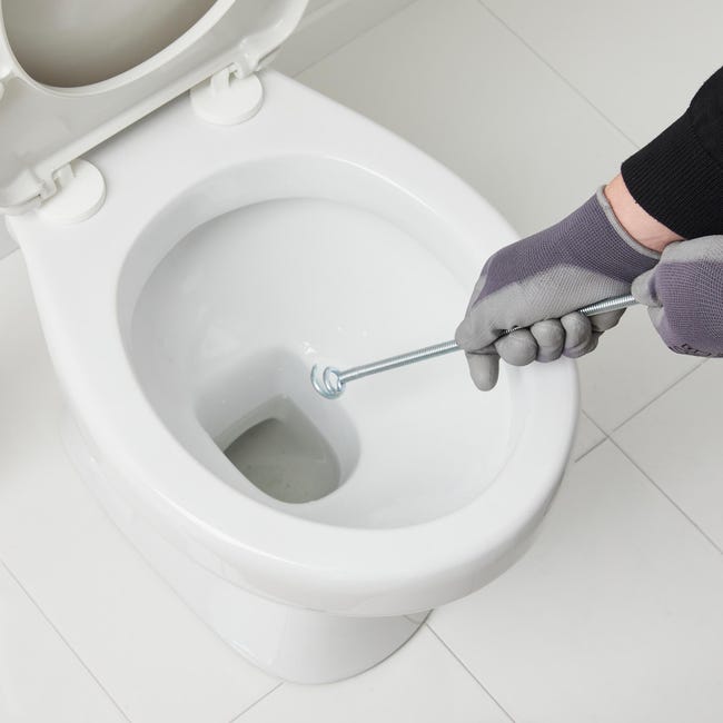 Sprężyna kanalizacyjna 25 mm x 10 m DEXTER