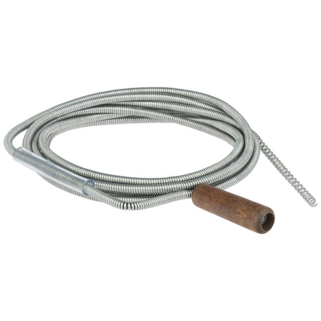 Sprężyna kanalizacyjna 6 mm x 3 m 12H603 DEDRA