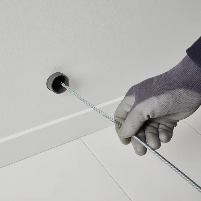 Sprężyna kanalizacyjna 6 mm x 3 m DEXTER