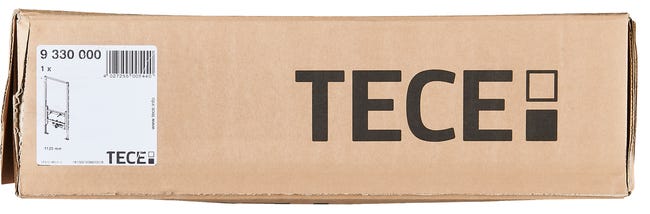 Stelaż podtynkowy do bidetu Tece