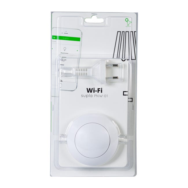 Sterownik WiFi do lampy PNW-01 ZAMEL