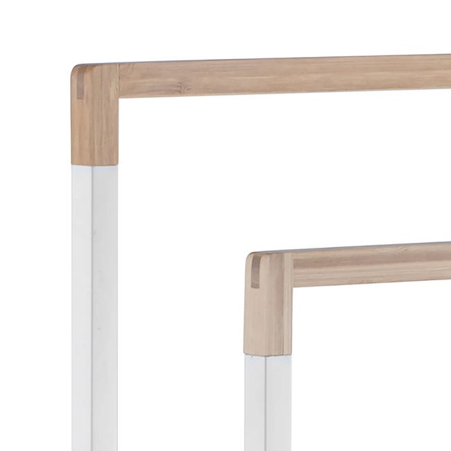 Stojak na ręczniki Kona 2 Yoka Home