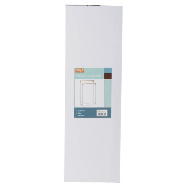 Stojak na ręczniki Kona 2 Yoka Home