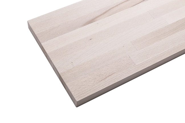 Stopień do schodów drewnianych 100 x 29 x 3.5 cm Buk KORNIK