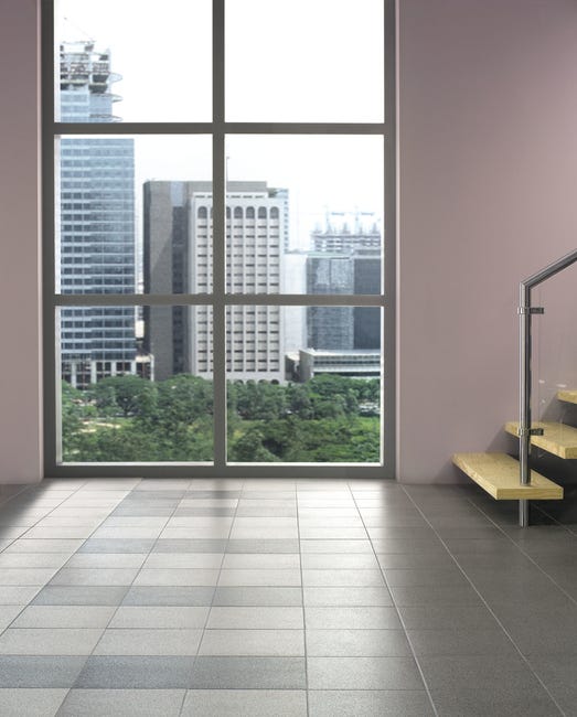Stopnica Milton Grey 29.7x29.7 Cersanit