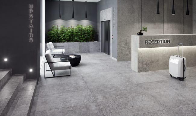 Stopnica Stone Otis Grap 29.8 X 59.8 Arte