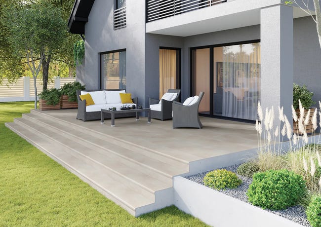 Stopnica Tassero Beige 32 X 119.7 Artens