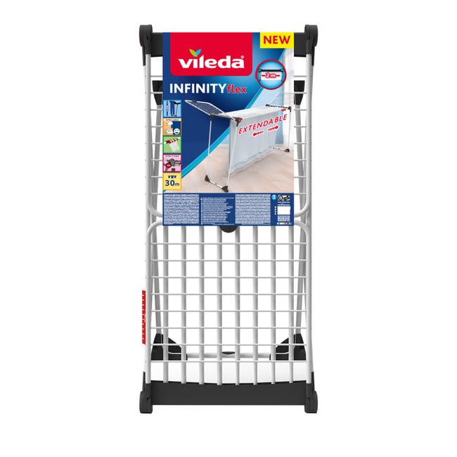 Suszarka stojąca Infinity Flex